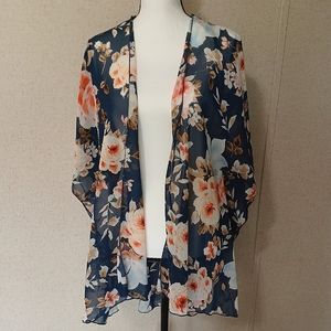 Emory Park Kimono Size Large